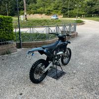 Kawasaki kx125 TARGATO