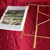 Portagiornale in bambu’