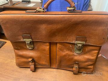 borsa 24 h ore pelle