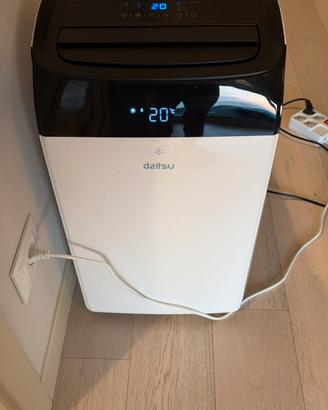 condizionatore portatile Daitsu apd12fcx