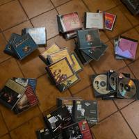 Musicassette e cd