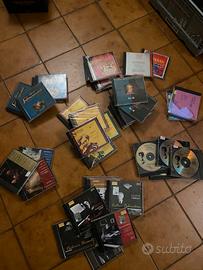 Musicassette e cd