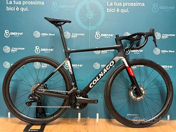 BDC: Colnago V4rs UAE Emirates Taglia 485 - Usata