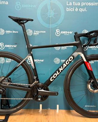 BDC: Colnago V4rs UAE Emirates Taglia 485 - Usata