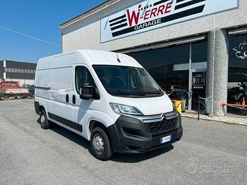Citroen Jumper 33 BlueHDI 140 S&S
