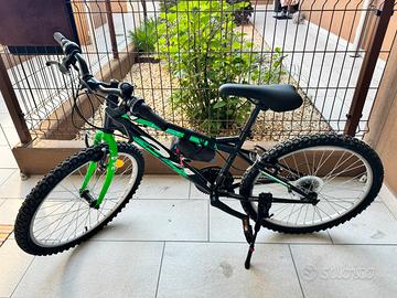 Bici bambino ruota 24