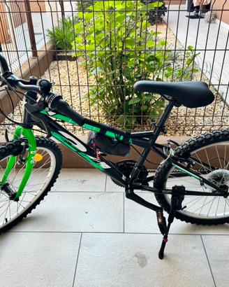 Bici bambino ruota 24