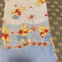 Lenzuolo singolo flanella