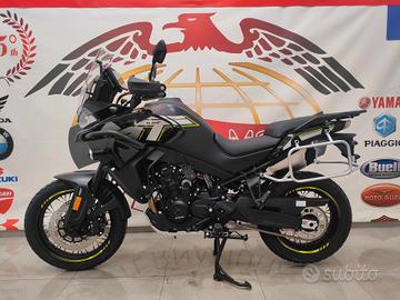 CF Moto 800 MT Explore nuova in pronta consegna.