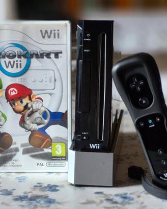 Nintendo Wii con Porte GameCube + Giochi