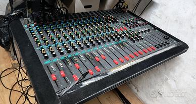 mixer GEM