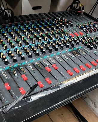 mixer GEM