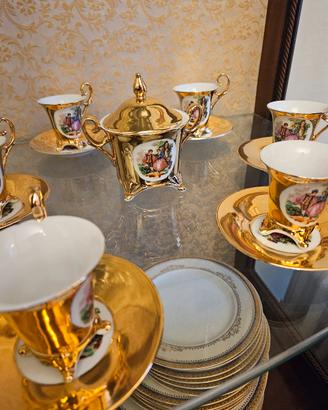 set caffè 