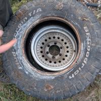 pneumatici bf goodrich r16