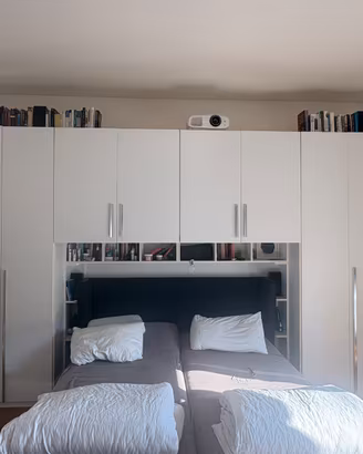Armadio a ponte Mondo Convenienza – €600