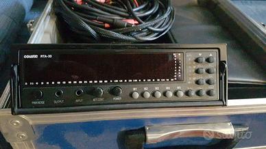 Analizzatore Audio Coustic-RTA33 Set