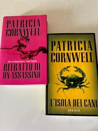 Due libri di Patricia Cornwall