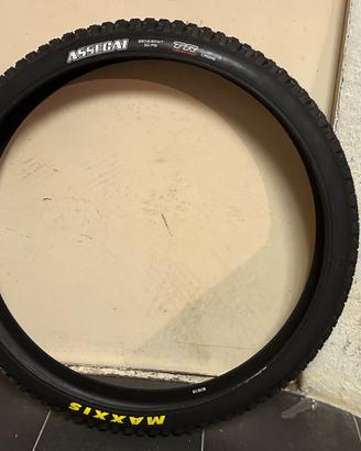 Gomma MAXXIS ASSEGAI 29x2,50wt dh casing