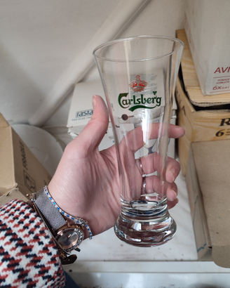 Bicchieri birra vari formati