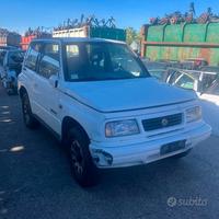 cambio suzuki vitara jlx g16b 1.6