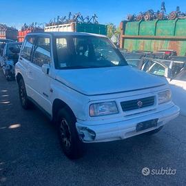 cambio suzuki vitara jlx g16b 1.6