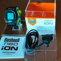 Orologio GPS golf range finder