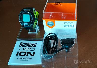 Orologio GPS golf range finder