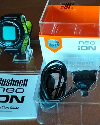 Orologio GPS golf range finder