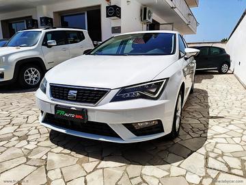 SEAT Leon 1.6 TDI 115 CV ST Black Edition