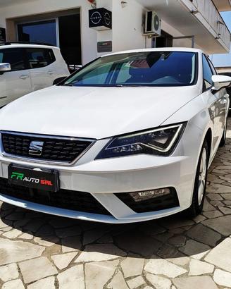 SEAT Leon 1.6 TDI 115 CV ST Black Edition