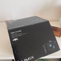 PANASONIC LUMIX DMC-FZ1000 25-400MM LEICA 2.8-4.0