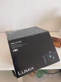 PANASONIC LUMIX DMC-FZ1000 25-400MM LEICA 2.8-4.0