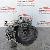 Cambio manuale jeep compass 2.0 mtj rf991