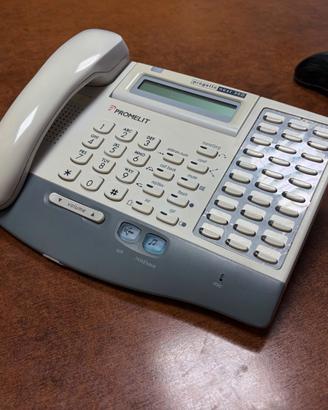 Telefoni  Promelit Progetto Next 30D e 8D