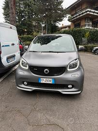🚨SMART BRABUS 2017 IMMACOLATA🚨