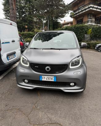 🚨SMART BRABUS 2017 IMMACOLATA🚨