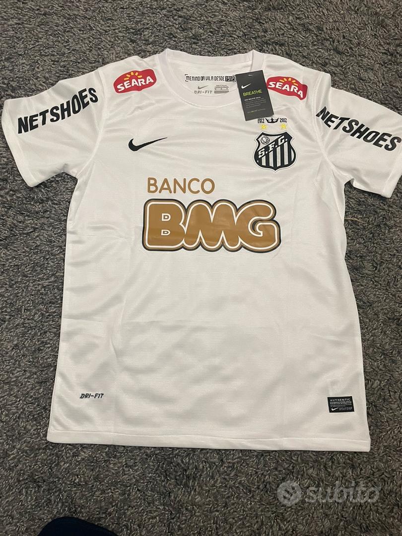 Maglia neymar santos clearance