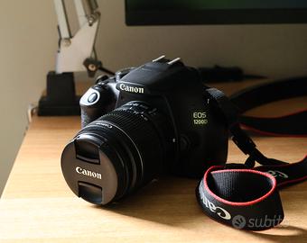 Canon EOS 1200D
