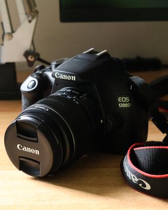 Canon EOS 1200D