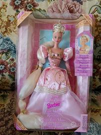 Barbie Rapunzel nuova 