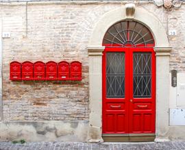 Casa vacanze LA PORTA ROSSA