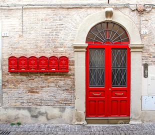 Casa vacanze LA PORTA ROSSA