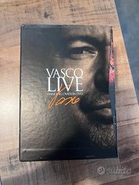 Dvd vasco rossi concerti
