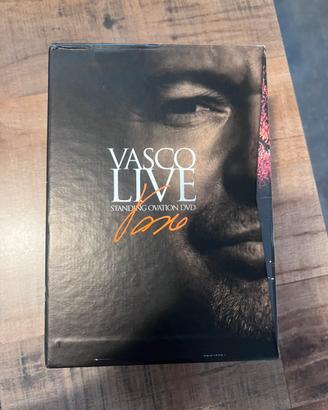 Dvd vasco rossi concerti