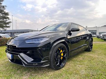 LAMBORGHINI Urus 4.0 Performante AKRAPOVIC - NAV