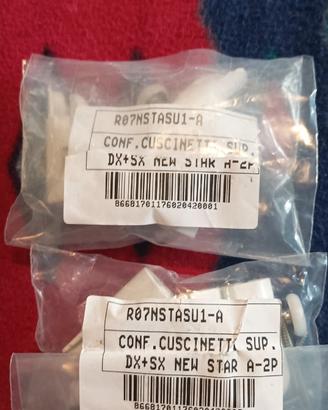 Ricambio cuscinetti per box doccia Novellini