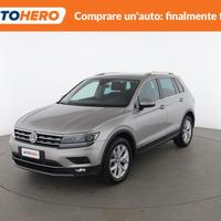 VOLKSWAGEN Tiguan HS88294