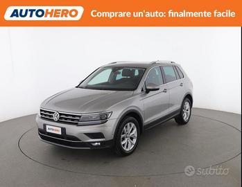 VOLKSWAGEN Tiguan HS88294