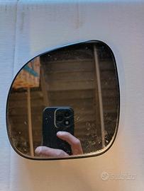 Specchio laterale sinistro Citroen c3