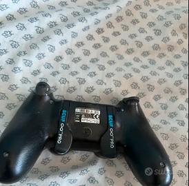 Controller scuff